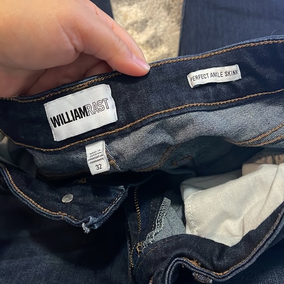 William Rast Womens Jeans For Dillards 